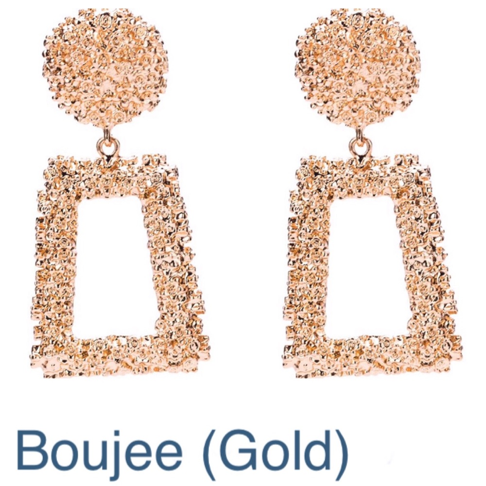 Boujee (Gold)